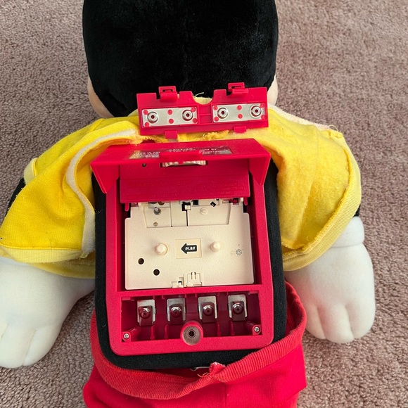 Vintage Talking Mickey Mouse by Worlds of Wonder Works! - Picture 5 of 10